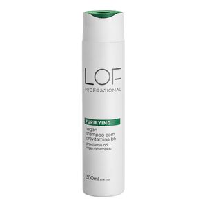 LOF Professional Purifying Vegan - Shampoo