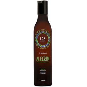 LCS Alecrim Shampoo