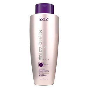 DO.HA Professional Biolizz Keratin Passo 01 - Escova Progressiva Semi Definitiva
