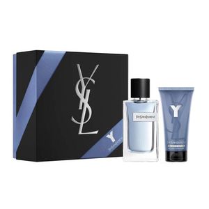 Y Yves Saint Laurent Coffret Masculino – EDT + Gel de Banho