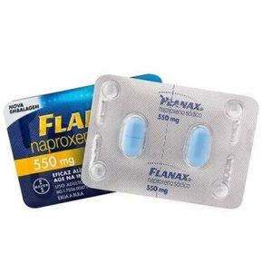 Flanax 550 mg (2 comprimidos) Bayer