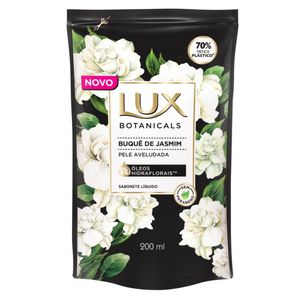 Sabonete Líquido Lux Refil Buque de Jasmim 200ml