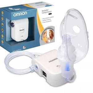Inalador Compressor OMRON NE-C803