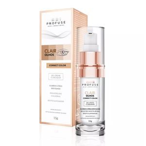 Clareador para Olhos Correct Color Profuse 15g