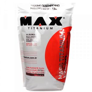 Mass Tatinium 17500 Sabor Chocolate 3Kg