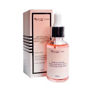 Sérum Facial Rosa Mosqueta Max Love 30ml