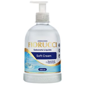 Sabonete Líquido Fiorucci Soft Cream