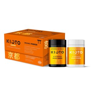 Kioto Super Imune Power 30+30 Cápsulas