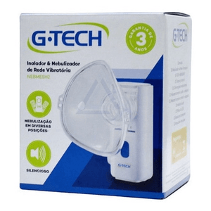 Nebulizador Vibratoria G-tech Nebmesh2