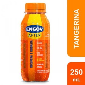 Engov after tangerina 250ml