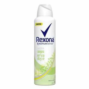 Desodorante Rexona Erva-doce Aerossol 150ml