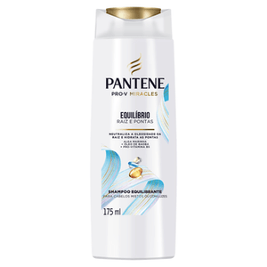 Shampoo Pantene Equilibrio Raiz E Pontas 300ml