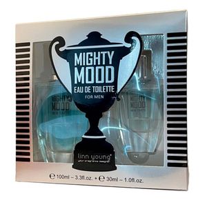 Coscentra Ly Mighty Mood Eau de Toilette Kit + 30ml