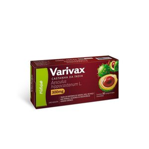 Varivax 300mg (30 comprimidos) Natulab
