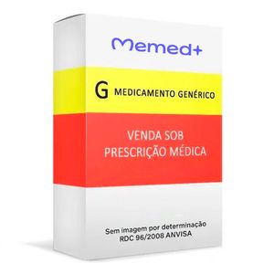 Hidroclorotiazida + Losartana potássica [25 mg + 100 mg] (30 comprimidos) Genérico Germed
