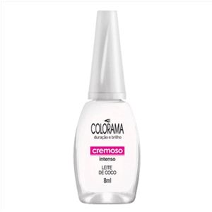 Esmalte Colorama Cremoso Leite de Coco 8ml