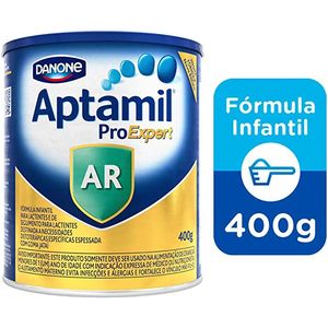 Leite Fórmula Infantil  Aptamil AR Pro Expert Lata 400G