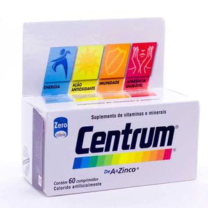 Centrum 60 Comprimidos