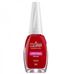 Esmalte Colorama Cremoso Paixão 8ml