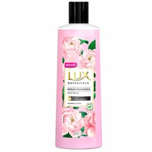 Sabonete Líquido Lux Rosas Francesas 250Ml