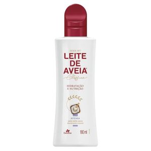 Loção Hidratante Corporal Davene Leite de Aveia Pele Extra Seca Intensa 180ml