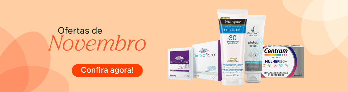 Coleção Ofertas Feriados de Novembro